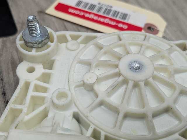 OEM BMW F15 F16 F25 F85 Front Rear Right Passenger Door Window Regulator Motor