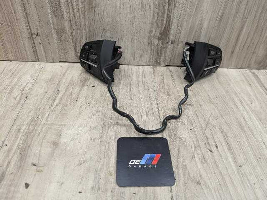OEM BMW F15 F16 F25 F26 X3 X4 X5 X6 M SPORT Steering Wheel Multi Switch Buttons