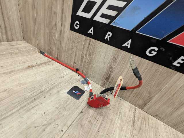OEM BMW F15 F16 F85 F86 X5 X6 X5M Positive Plus Battery Pole Terminal Red Cable