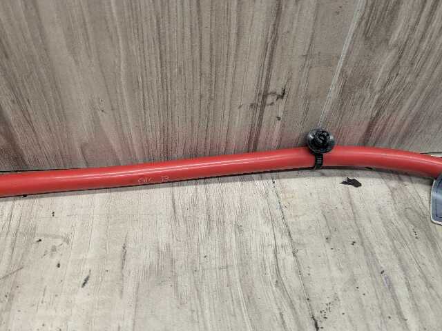OEM BMW F15 F16 F85 F86 X5 X6 X5M Positive Plus Battery Pole Terminal Red Cable