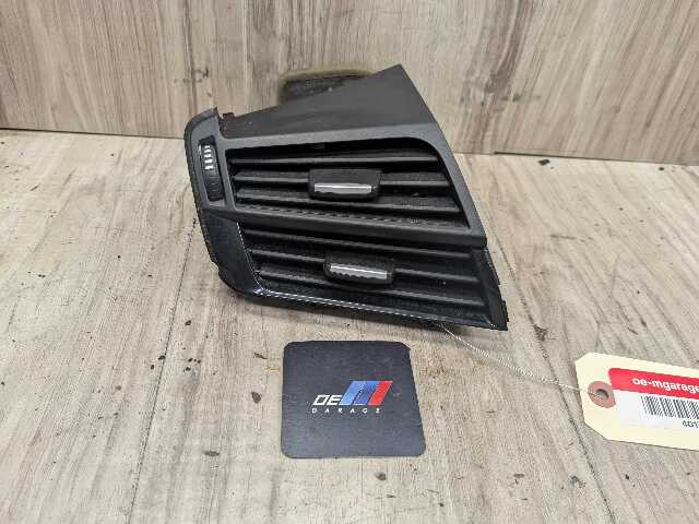 14-19 OEM BMW F15 F16 F85 F86 X5 X6 X5M X6M Left Driver Dash AC Air Vent Grille