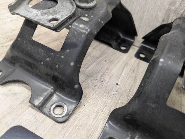 OEM BMW F15 F16 F85 F86 X5 X6 X5M Left Right Hood Hardware Safety Latch Hook SET