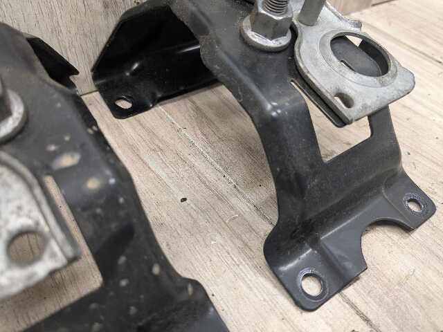 OEM BMW F15 F16 F85 F86 X5 X6 X5M Left Right Hood Hardware Safety Latch Hook SET
