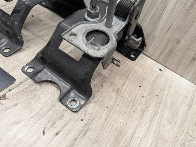 OEM BMW F15 F16 F85 F86 X5 X6 X5M Left Right Hood Hardware Safety Latch Hook SET