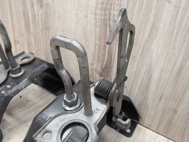 OEM BMW F15 F16 F85 F86 X5 X6 X5M Left Right Hood Hardware Safety Latch Hook SET