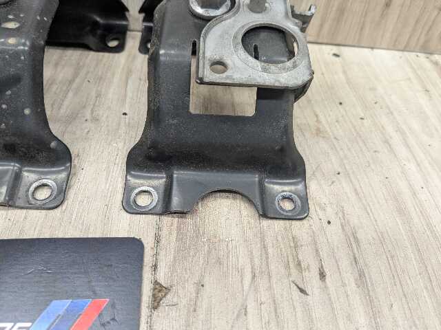 OEM BMW F15 F16 F85 F86 X5 X6 X5M Left Right Hood Hardware Safety Latch Hook SET