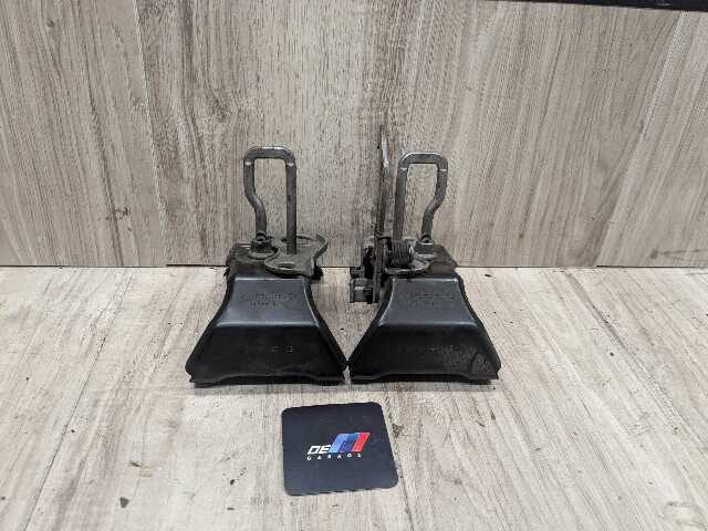 OEM BMW F15 F16 F85 F86 X5 X6 X5M Left Right Hood Hardware Safety Latch Hook SET