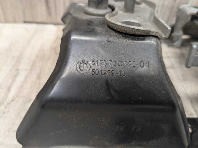 OEM BMW F15 F16 F85 F86 X5 X6 X5M Left Right Hood Hardware Safety Latch Hook SET