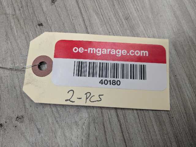 OEM BMW F15 F16 F85 F86 X5 X6 X5M Left Right Hood Hardware Safety Latch Hook SET