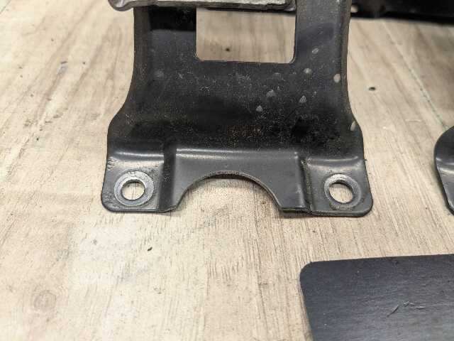 OEM BMW F15 F16 F85 F86 X5 X6 X5M Left Right Hood Hardware Safety Latch Hook SET