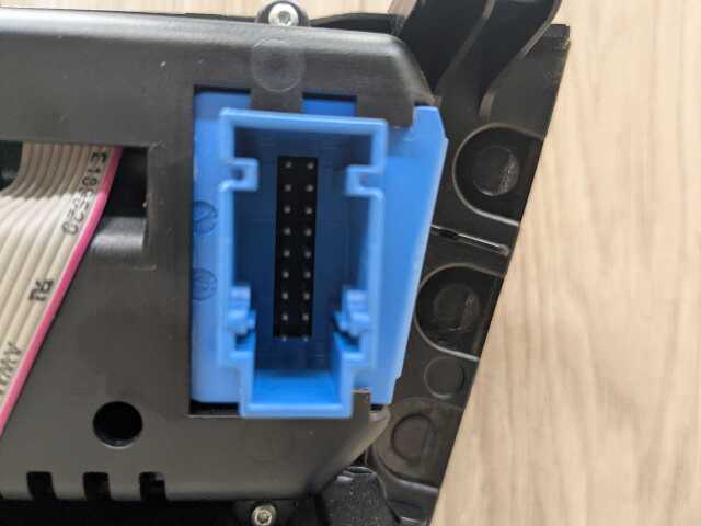 **OEM BMW F15 F16 F85 X5 X6 AC Climate Heater Control Panel Radio Media Switch