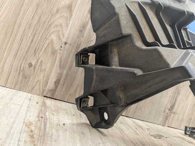 OEM BMW F15 F16 F85 F86 X5 X6 Front Left Driver Fender Mount Support Brackets