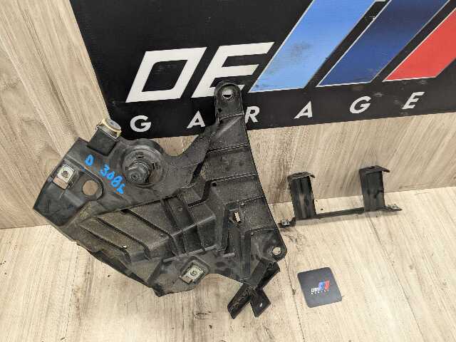 OEM BMW F15 F16 F85 F86 X5 X6 Front Left Driver Fender Mount Support Brackets