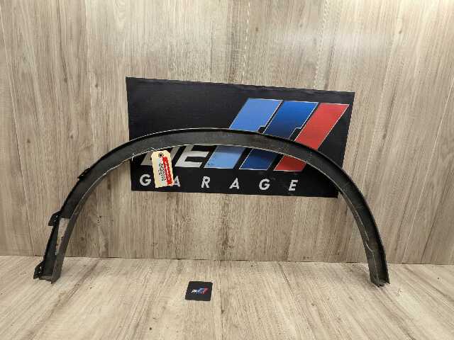OEM BMW F15 X5 REAR Left Driver Fender Flare Wheel Arch Molding Trim M SPORT