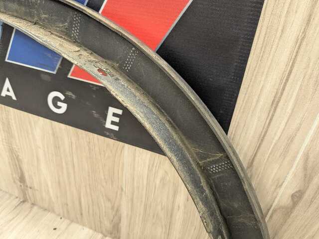 OEM BMW F15 X5 REAR Left Driver Fender Flare Wheel Arch Molding Trim M SPORT