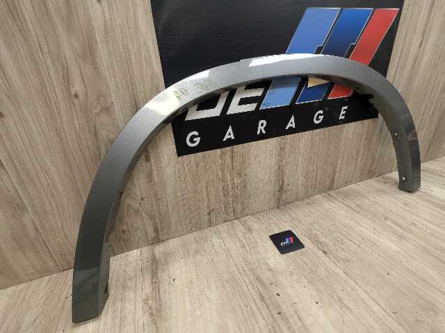 OEM BMW F15 X5 REAR Left Driver Fender Flare Wheel Arch Molding Trim M SPORT