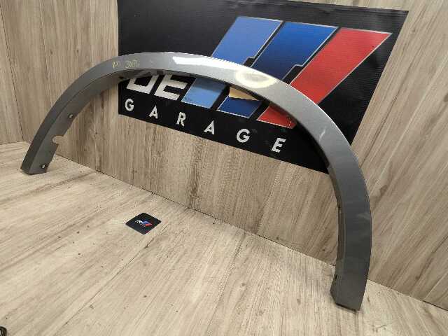 OEM BMW F15 X5 REAR Left Driver Fender Flare Wheel Arch Molding Trim M SPORT