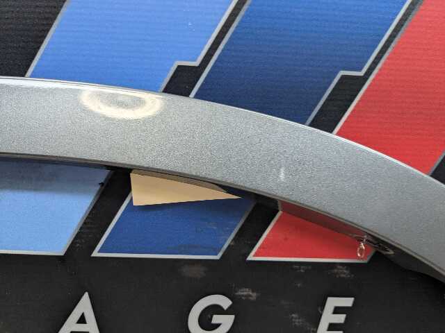 OEM BMW F15 X5 REAR Left Driver Fender Flare Wheel Arch Molding Trim M SPORT