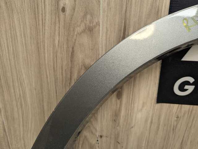 OEM BMW F15 X5 REAR Left Driver Fender Flare Wheel Arch Molding Trim M SPORT