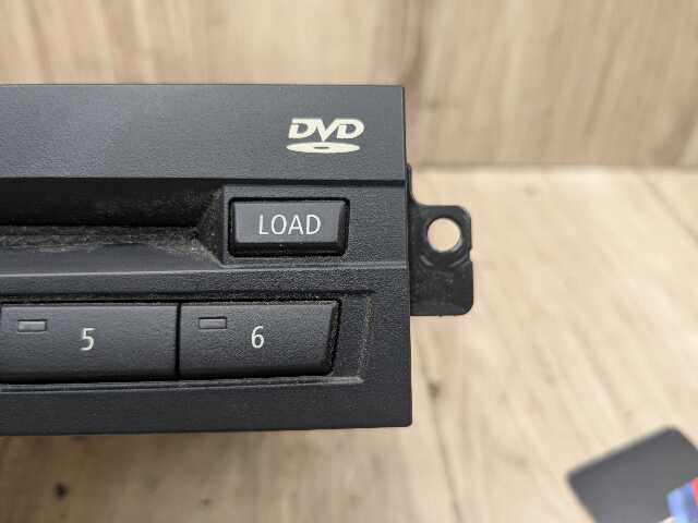 10-15 OEM BMW F01 F02 F10 F13 550 650 750 Alpina B7 CD DVD Changer Player