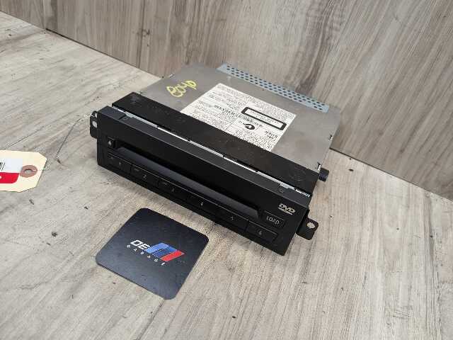 10-15 OEM BMW F01 F02 F10 F13 550 650 750 Alpina B7 CD DVD Changer Player