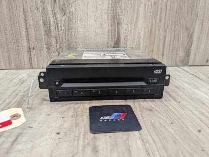 10-15 OEM BMW F01 F02 F10 F13 550 650 750 Alpina B7 CD DVD Changer Player