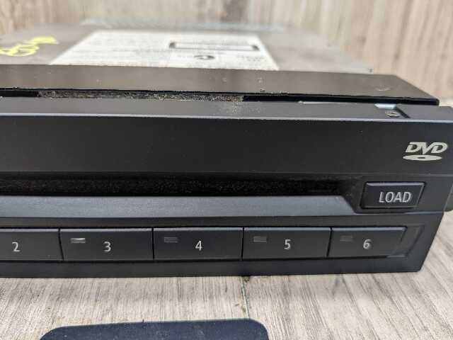 10-15 OEM BMW F01 F02 F10 F13 550 650 750 Alpina B7 CD DVD Changer Player