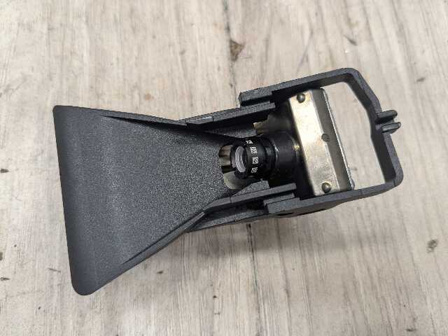 09-12 OEM BMW E71 F01 F02 740 750 KAFAS Front Windshield Lane Assistant Camera