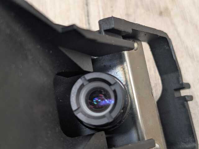 09-12 OEM BMW E71 F01 F02 740 750 KAFAS Front Windshield Lane Assistant Camera