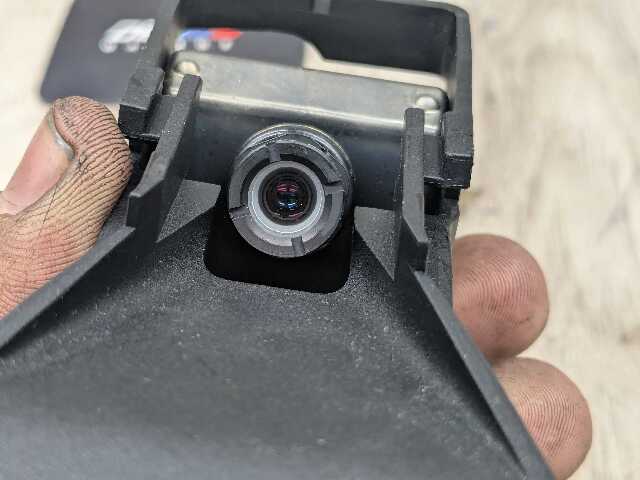 09-12 OEM BMW E71 F01 F02 740 750 KAFAS Front Windshield Lane Assistant Camera