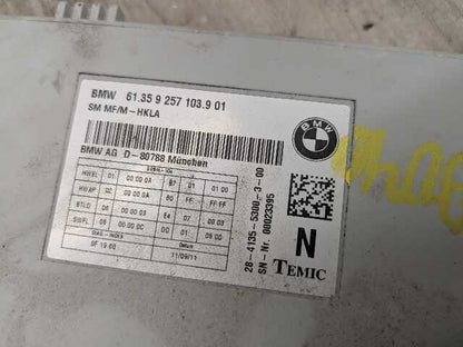 OEM BMW F01 F02 F06 F10 F12 F13 535 750 M5 M6 Left / Right Seat Control Module