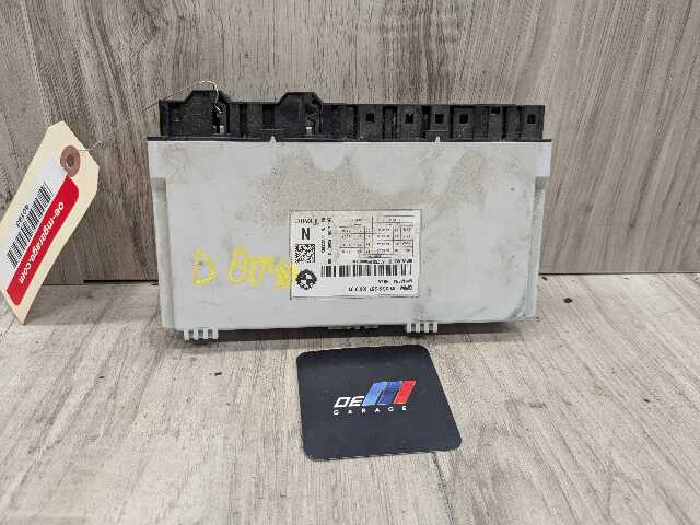 OEM BMW F01 F02 F06 F10 F12 F13 535 750 M5 M6 Left / Right Seat Control Module