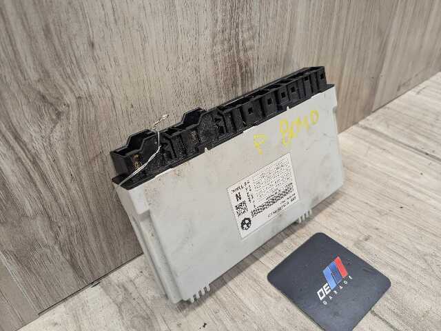 OEM BMW F01 F02 F06 F10 F12 F13 535 750 M5 M6 Left / Right Seat Control Module