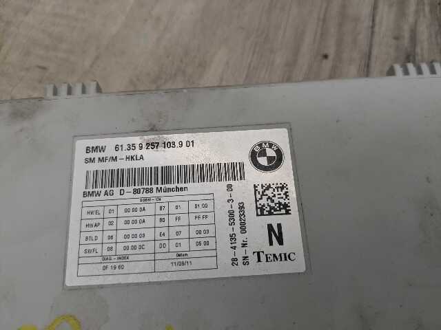 OEM BMW F01 F02 F06 F10 F12 F13 535 750 M5 M6 Left / Right Seat Control Module