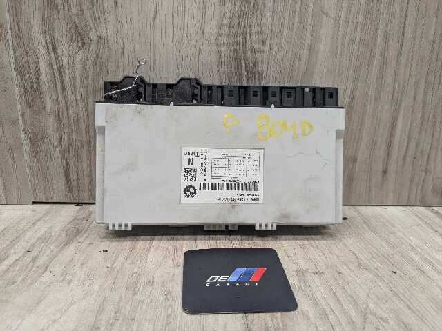 OEM BMW F01 F02 F06 F10 F12 F13 535 750 M5 M6 Left / Right Seat Control Module