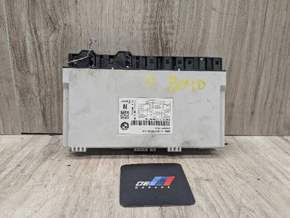 OEM BMW F01 F02 F06 F10 F12 F13 535 750 M5 M6 Left / Right Seat Control Module