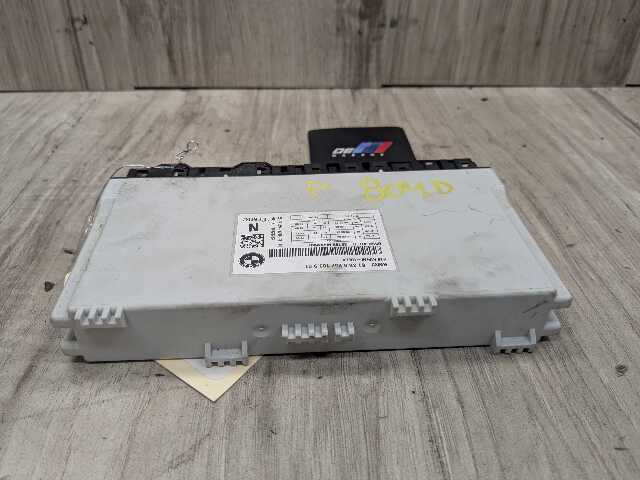 OEM BMW F01 F02 F06 F10 F12 F13 535 750 M5 M6 Left / Right Seat Control Module