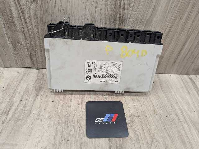 OEM BMW F01 F02 F06 F10 F12 F13 535 750 M5 M6 Left / Right Seat Control Module