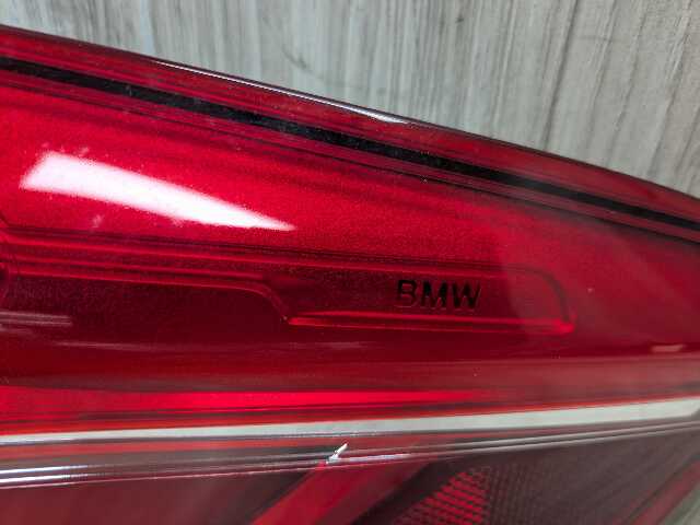 15-19 OEM BMW F16 F86 X6 X6M Rear Right Passenger Outer Quarter Stop Tail Light