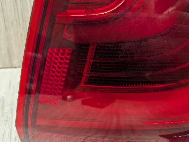 15-19 OEM BMW F16 F86 X6 X6M Rear Right Passenger Outer Quarter Stop Tail Light