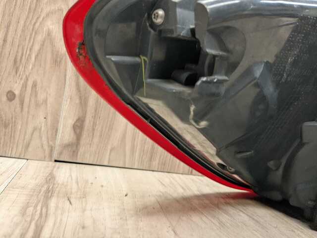 15-19 OEM BMW F16 F86 X6 X6M Rear Right Passenger Outer Quarter Stop Tail Light