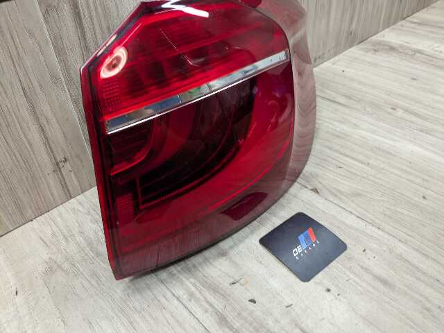 15-19 OEM BMW F16 F86 X6 X6M Rear Right Passenger Outer Quarter Stop Tail Light