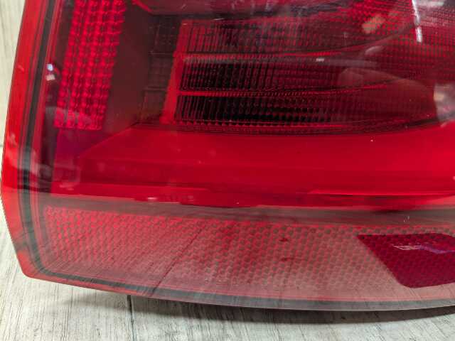 15-19 OEM BMW F16 F86 X6 X6M Rear Right Passenger Outer Quarter Stop Tail Light