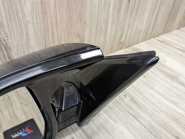 15-19 OEM BMW F86 X6M Left Driver Side Mirror Camera Blind Spot SHADOW LINE