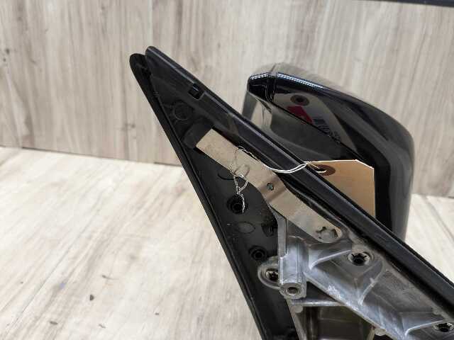 15-19 OEM BMW F86 X6M Left Driver Side Mirror Camera Blind Spot SHADOW LINE