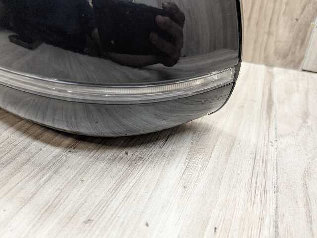 15-19 OEM BMW F86 X6M Left Driver Side Mirror Camera Blind Spot SHADOW LINE