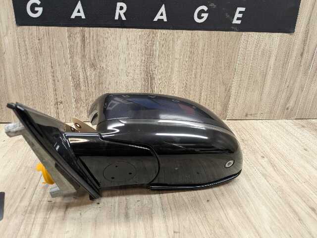 15-19 OEM BMW F86 X6M Left Driver Side Mirror Camera Blind Spot SHADOW LINE