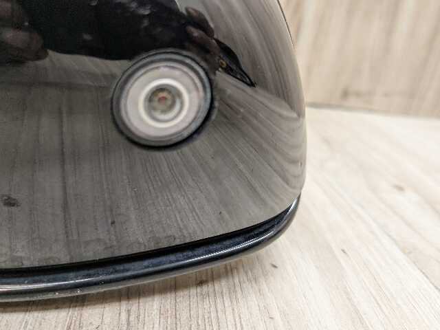 15-19 OEM BMW F86 X6M Left Driver Side Mirror Camera Blind Spot SHADOW LINE