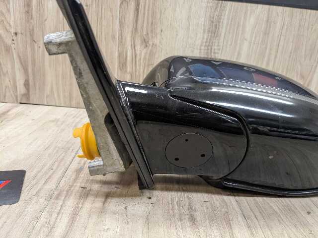 15-19 OEM BMW F86 X6M Left Driver Side Mirror Camera Blind Spot SHADOW LINE
