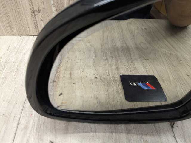 15-19 OEM BMW F86 X6M Left Driver Side Mirror Camera Blind Spot SHADOW LINE